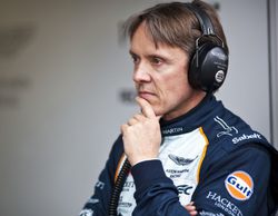 Adrián Fernández será el comisario piloto del GP de China 2014