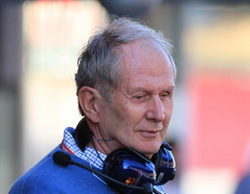 Helmut Marko señala que la desventaja que tienen con Mercedes es de 80 caballos