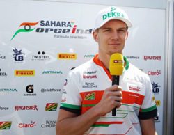 Nico Hülkenberg desmiente la huelga de pilotos pero afirma que los impagos preocupan