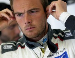 Giedo van der Garde: "No ha sido fácil hacer funcionar los neumáticos"