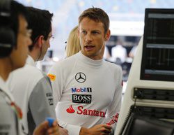 Jenson Button: "Hemos mejorado el coche desde Baréin"