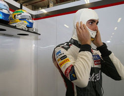 Esteban Gutiérrez: "Me siento frustrado ya que podría haber entrado en Q2"