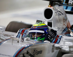 Felipe Massa: "Hemos mejorado sobre mojado"