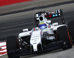 Felipe Massa: "He notado un toque con Alonso pero el coche no ha quedado dañado"