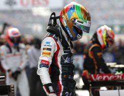 Esteban Gutiérrez: "El compuesto duro no nos ha funcionado"