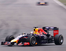 Daniel Ricciardo roza el podio de Shanghái: "Lo hice lo mejor que pude"
