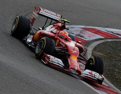 Kimi Räikkönen: "Si no estuviera motivado, no estaría en la F1"