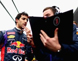 Jean Alesi, expiloto de F1: "Para mí, Ricciardo ha sido la sorpresa de la temporada"