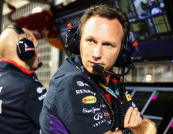 Horner sobre Vettel: "No se dio cuenta de que iban con una estrategia diferente"