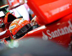 Kimi Räikkönen sobre su rendimiento en China: "Tiene que ver con mi estilo de conducción"
