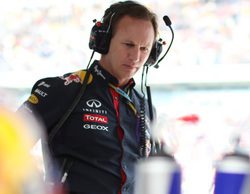 Horner aconseja a McLaren que se centre en mejorar su rendimiento en pista