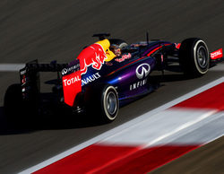 Red Bull espera dar algunos pasos adelante en el GP de España 2014