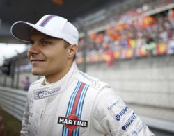 Valtteri Bottas: "Es bueno estar siempre en los puntos, pero quieres más"