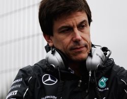 Wolff, sobre el techo de costes: "Estamos trabajando para encontrar la mejor solución"