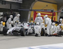 La mala suerte enmascara el rendimiento de Felipe Massa en la primera parte del año