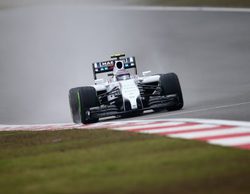 Pirelli elogia a Valtteri Bottas por la velocidad que registró en la clasificación de China