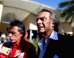 Luca di Montezemolo realiza más cambios en el equipo Ferrari