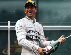 Lewis Hamilton: "Nunca he tenido un coche que esté tan delante del resto"
