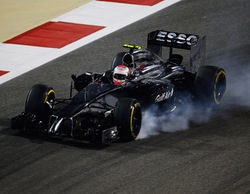 Kevin Magnussen: "Tengo mucho que aprender de Jenson Button"