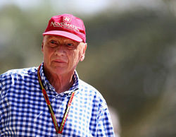 Niki Lauda: "Nuestros rivales serán cada vez más fuertes"