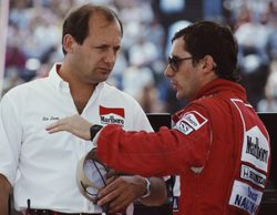 Ron Dennis recuerda a Ayrton Senna: "Era un hombre de principios"