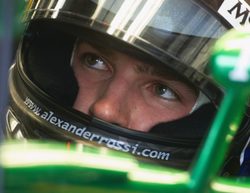 Alexander Rossi disputará los Libres 1 de Canadá y Estados Unidos con Caterham