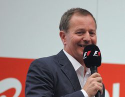 Martin Brundle, sobre la suspensión activa: "Los coches parecerían de Scalextric"
