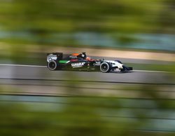 Nico Hülkenberg: "Estar ahora con tantos puntos es un gran logro"