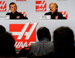 Gene Haas decide renunciar a 2015 y planteará su equipo de F1 para comenzar en 2016