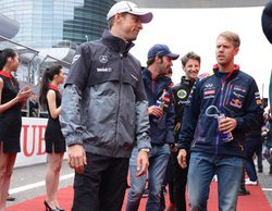 Jenson Button espera que McLaren mejore en España: "Esto no es suficiente"