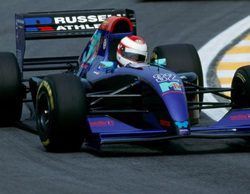 GP de San Marino de 1994: Recordamos a Roland Ratzenberger