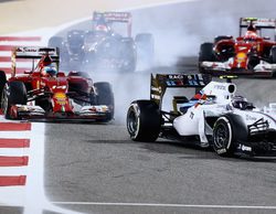 La F1 sigue estudiando cómo aumentar el sonido de los motores V6