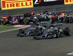 Revelados los cambios para reducir los costes en la F1 entre 2015 y 2017