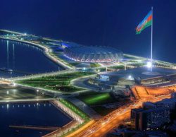 Azerbaiyán revela haber firmado el contrato para albergar la F1 en 2016
