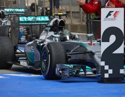 Nico Rosberg se prepara para el GP de España: "Será un fin de semana interesante"