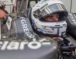 Giedo van der Garde: "Tendremos algunas mejoras y el C33 pesará menos"