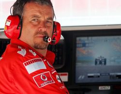 Nigel Stepney muere en un accidente de tráfico