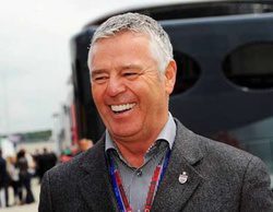 Derek Warwick se muestra satisfecho con el sistema de penalización por puntos