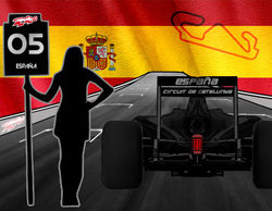 Previo del GP de España 2014