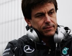 Toto Wolff: "Estoy convencido de que lo que McLaren aprende lo intercambia con Honda"