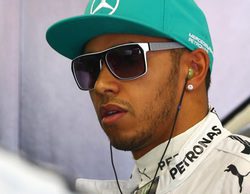 Lewis Hamilton: "Estoy intentando centrarme en los circuitos en los que soy más débil"