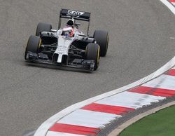 Jenson Button no cree que nadie cace a Mercedes por ahora: "Hemos de ser realistas"