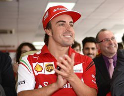 Fernando Alonso: "Mejoraremos paso a paso y no nos rendiremos"