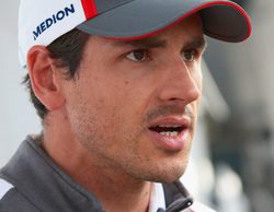 Adrian Sutil: "Intenté no comer durante dos días para ver qué reacción tenía"