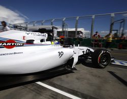 Felipe Massa: "Las actualizaciones han estado funcionado y mejorando el rendimiento"