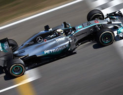 Lewis Hamilton se asegura la 'pole position' en el GP de España 2014