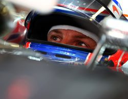 Jenson Button: "Aún no sé muy bien qué estrategia seguiremos"