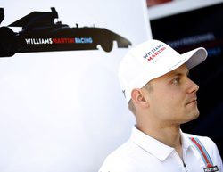 Valtteri Bottas: "Será una carrera apretada detrás de los Mercedes"