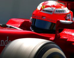 Kimi Räikkönen: "El objetivo es tener una buena salida y una carrera normal"
