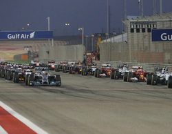 La FIA vigilará de cerca el comportamiento de los pilotos en la vuelta de formación
